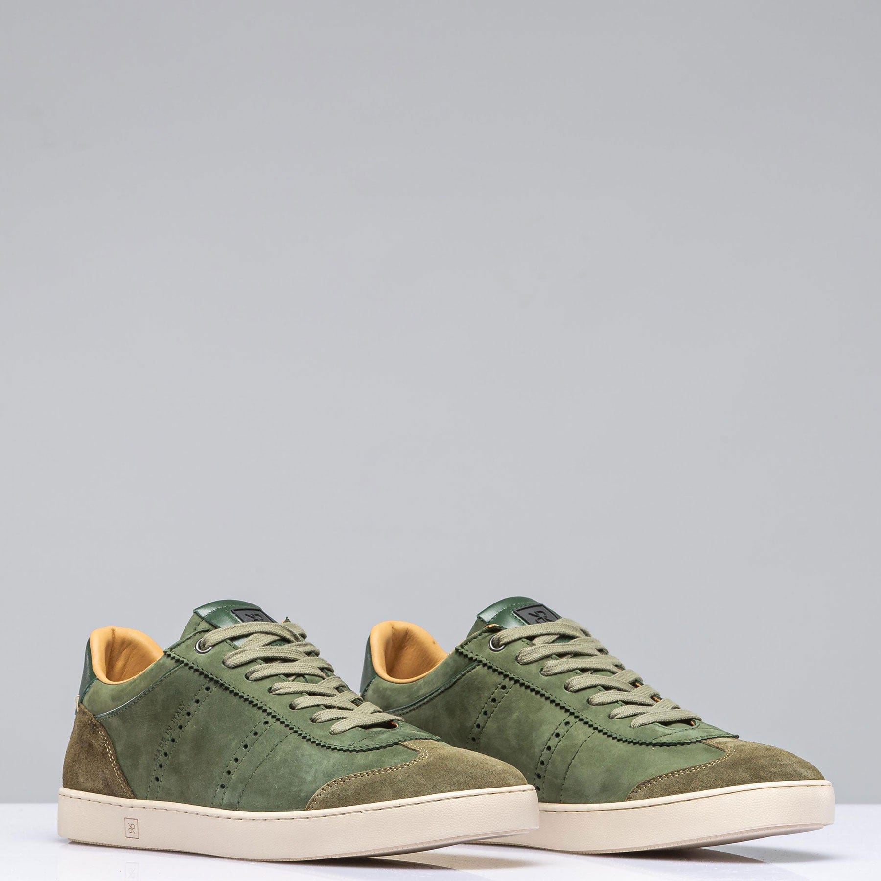 Rubirosa Judy Sneaker in Olive Mens - Shoes