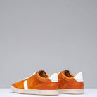 Judy Sneaker In Orange - AXEL'S