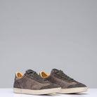 Judy Sneaker In Torf Brown - AXEL'S