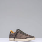 Judy Sneaker In Torf Brown - AXEL'S