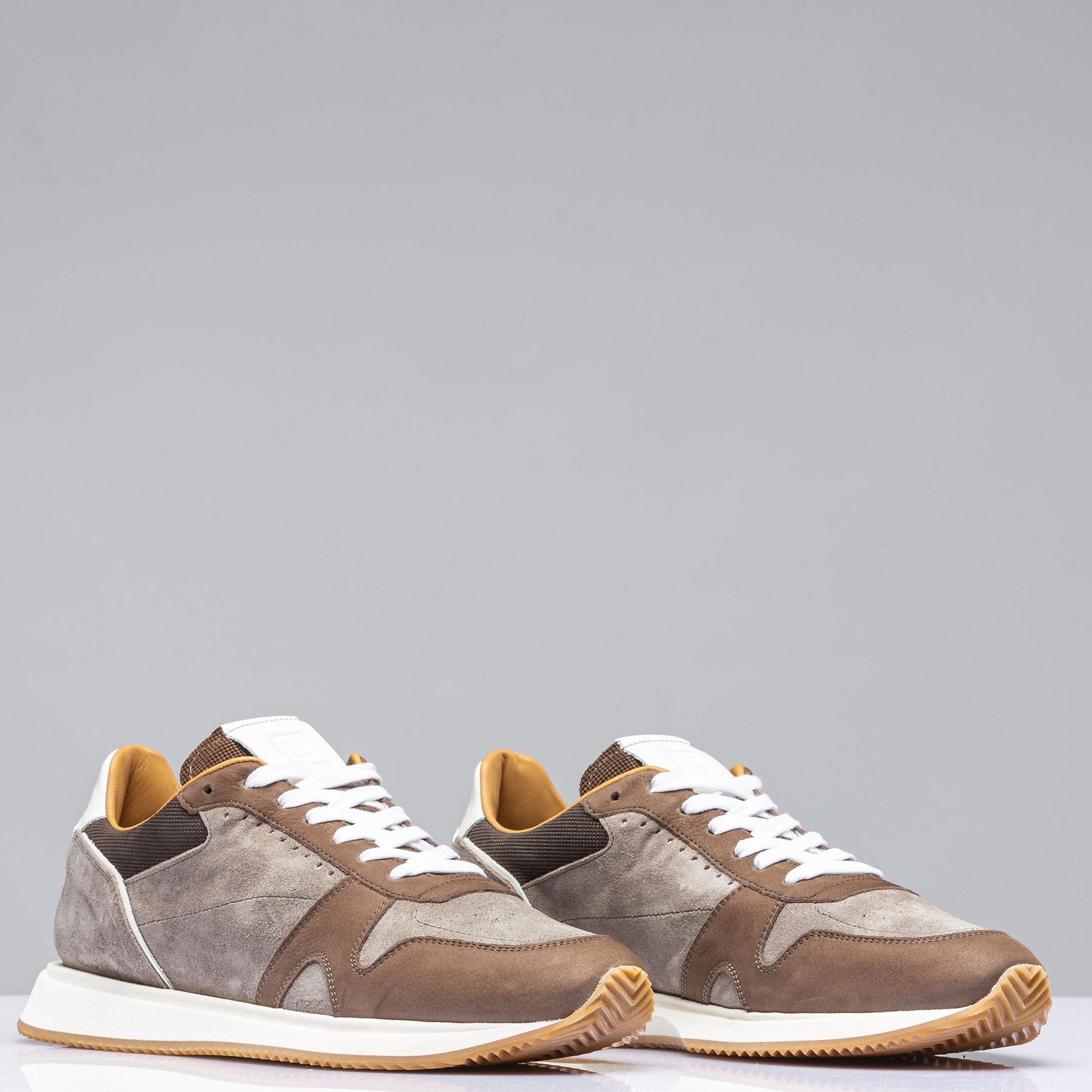 Rubirosa Kim Sneaker in Teak Mens - Shoes