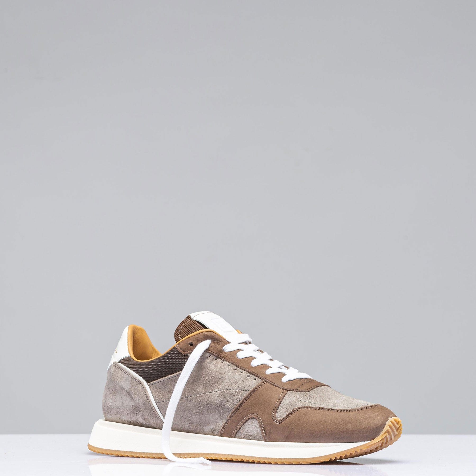 Rubirosa Kim Sneaker in Teak Mens - Shoes