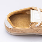 Odile Sneaker in Beige - AXEL'S