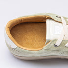 Odile Sneaker in Green - AXEL'S