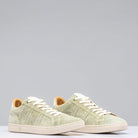 Odile Sneaker in Green - AXEL'S