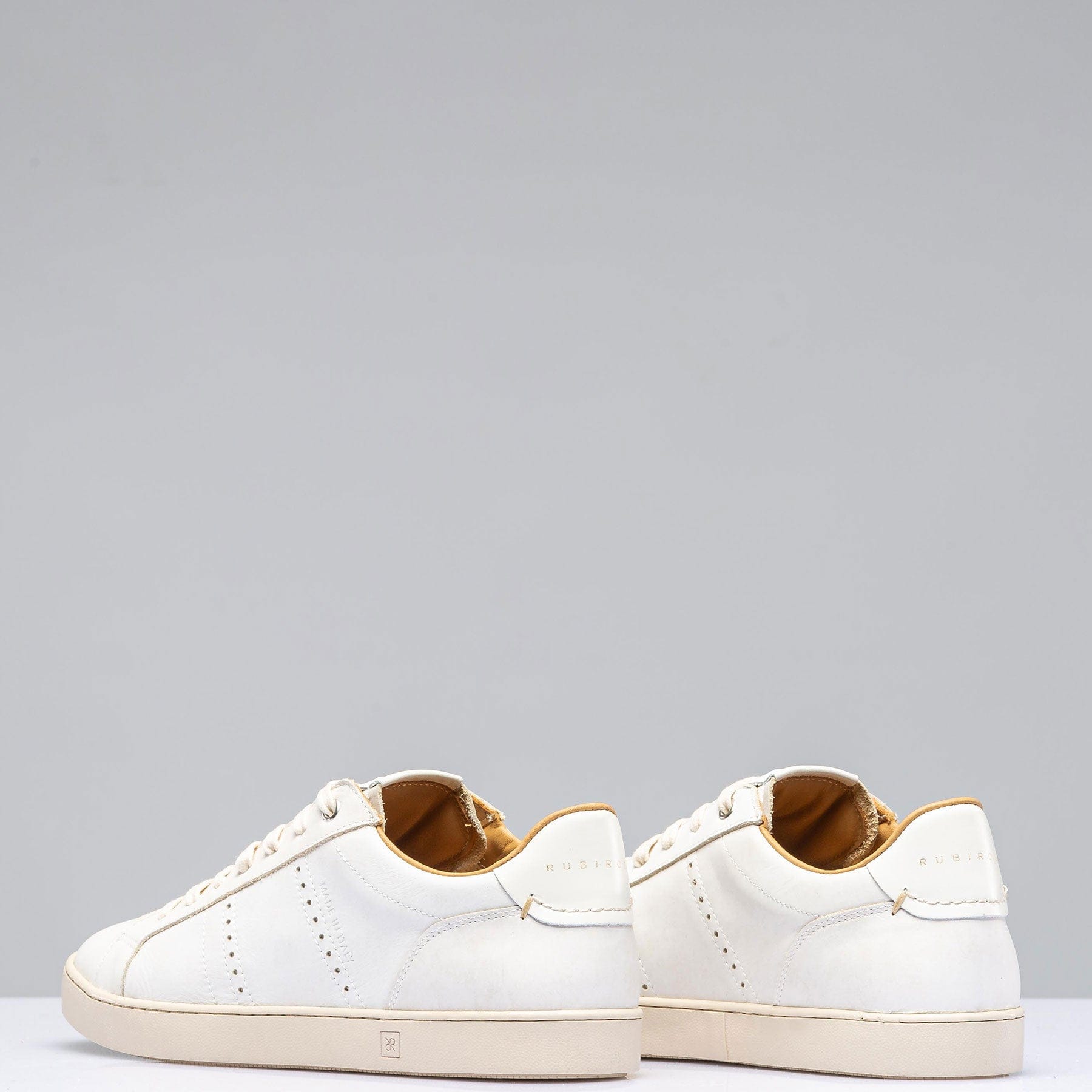 Rubirosa Odile Sneaker in White Mens - Shoes