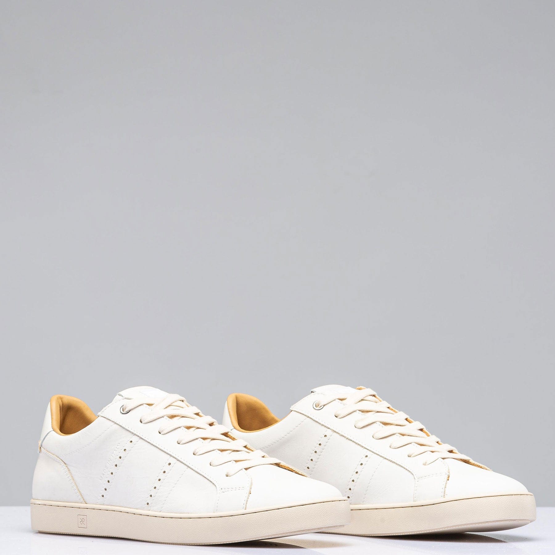 Rubirosa Odile Sneaker in White Mens - Shoes