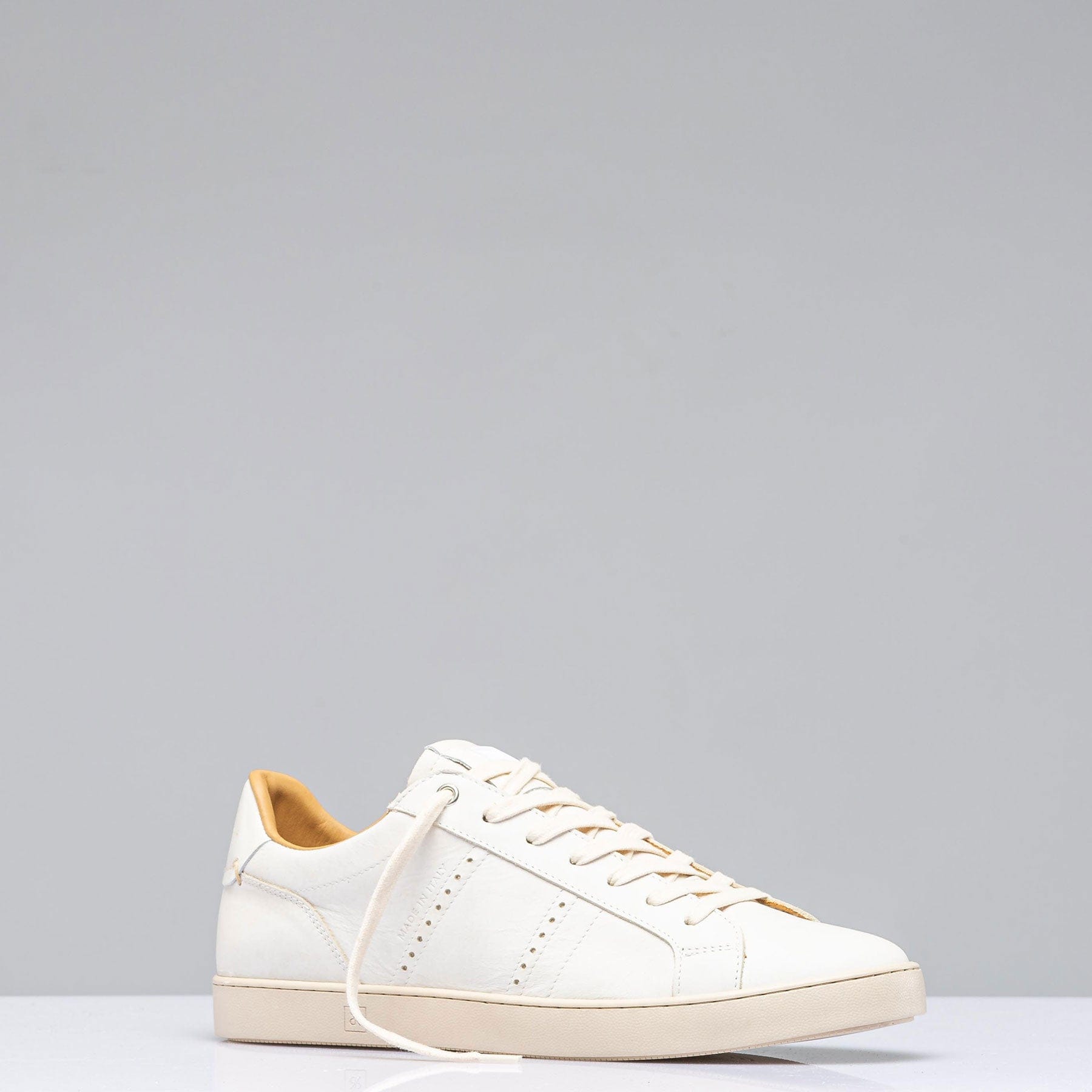 Rubirosa Odile Sneaker in White Mens - Shoes