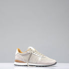 The Fiat Shoe in Beige - AXEL'S