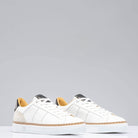 The Mustang II Shoe In White/ Black - AXEL'S