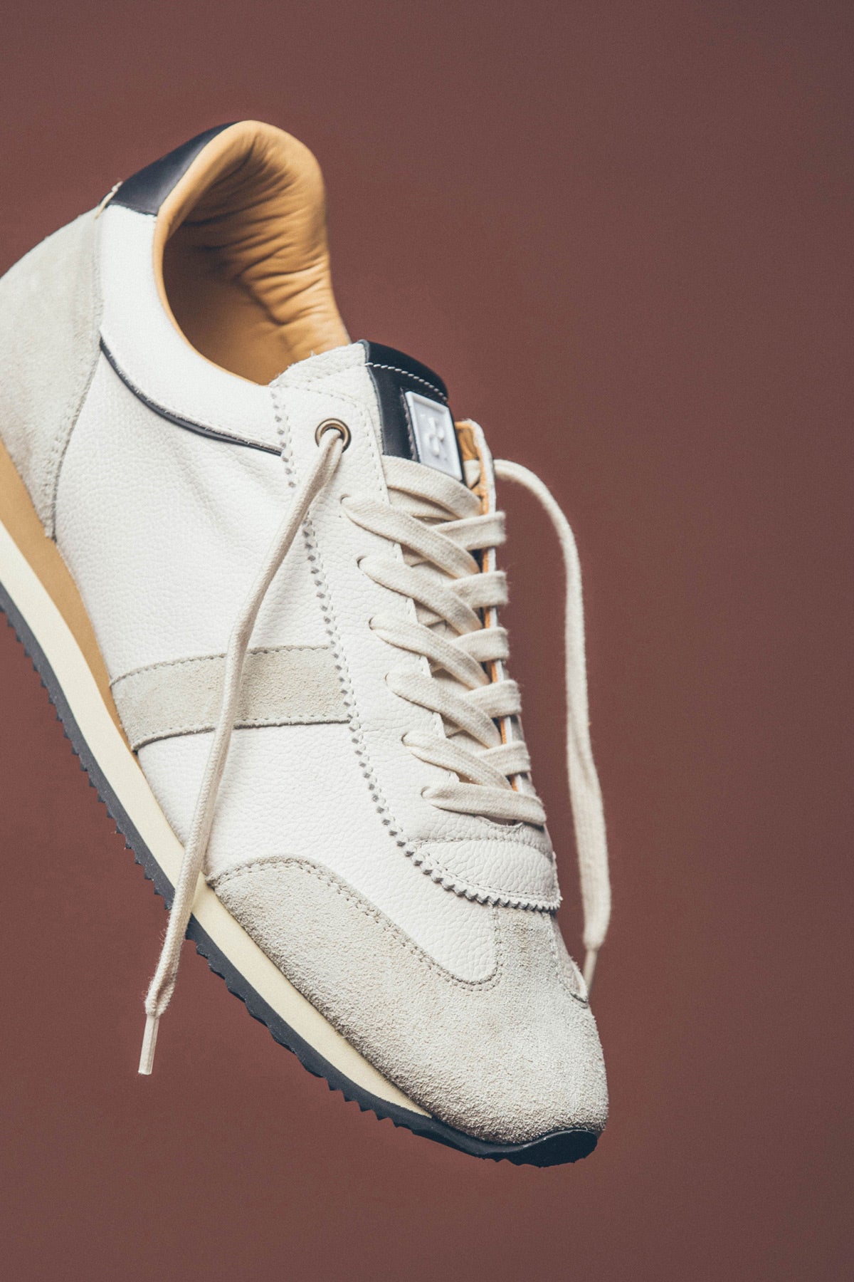 Rubirosa Tina Sneaker In White Mens - Shoes