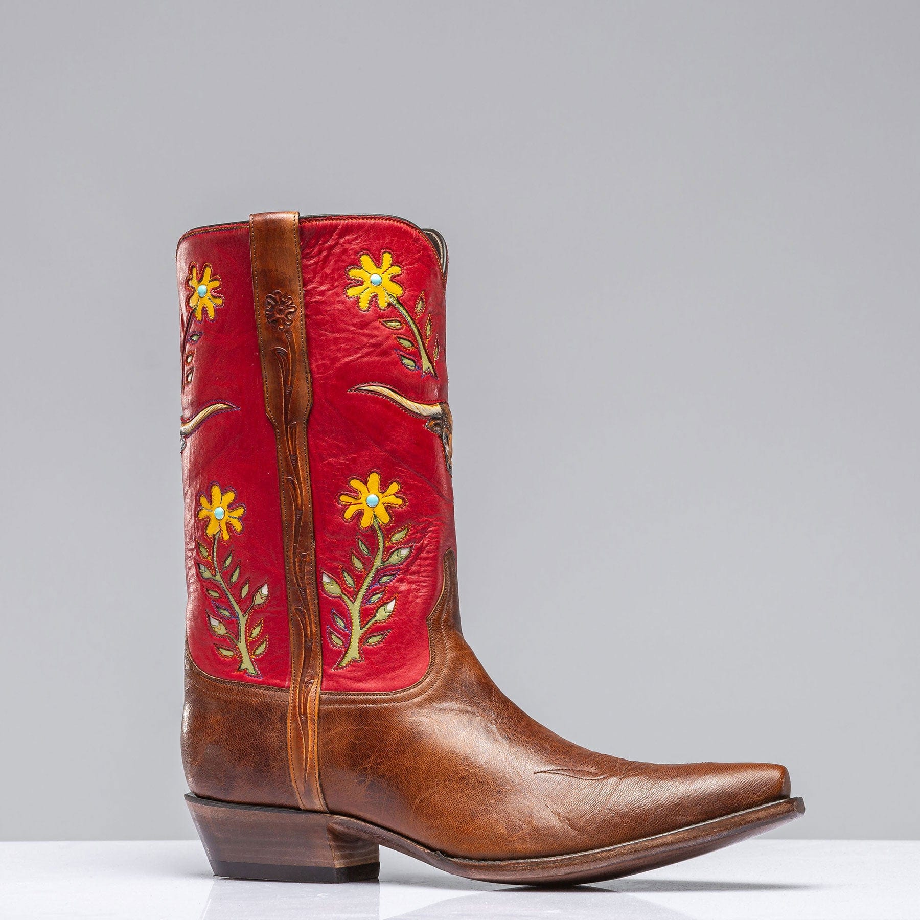 Bail Jumper Cowboy Boot - AXEL'S