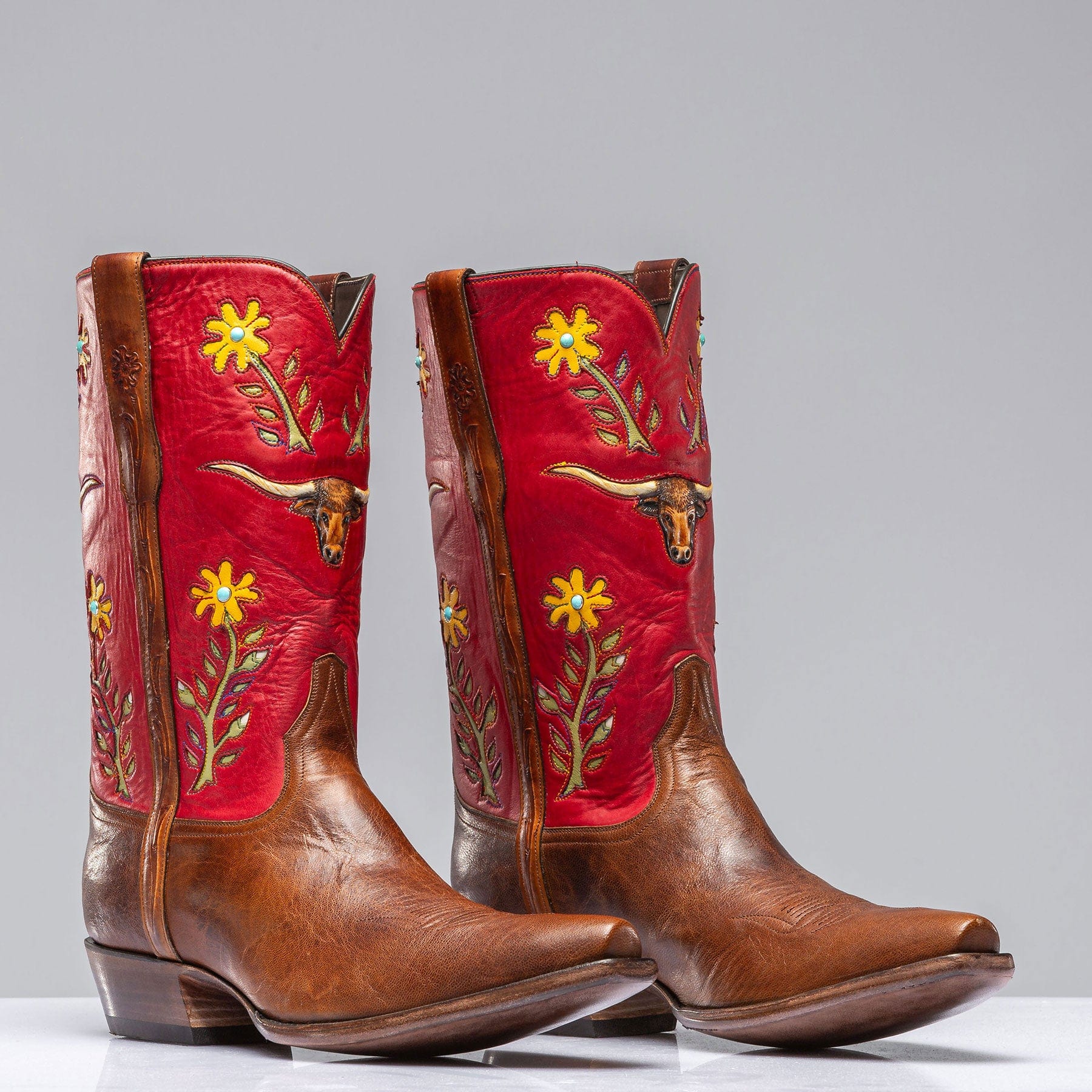 Bail Jumper Cowboy Boot - AXEL'S