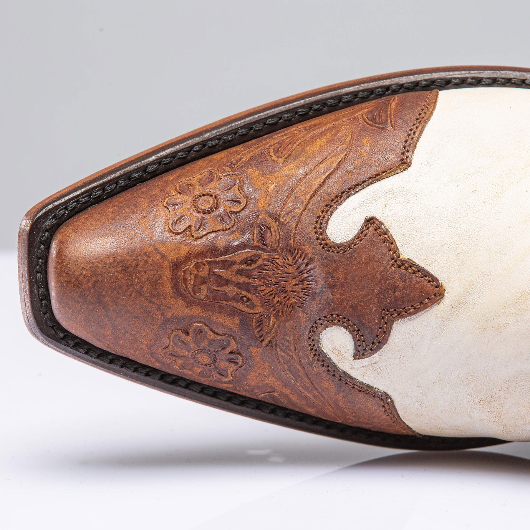 Stallion Boots Bailey Zorro Gallegos Ladies - Cowboy Boots