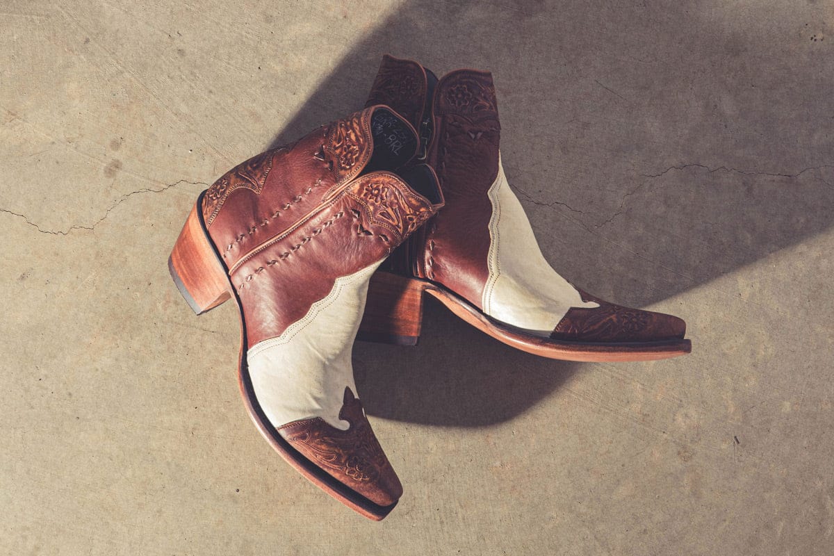 Stallion Boots Bailey Zorro Gallegos Ladies - Cowboy Boots