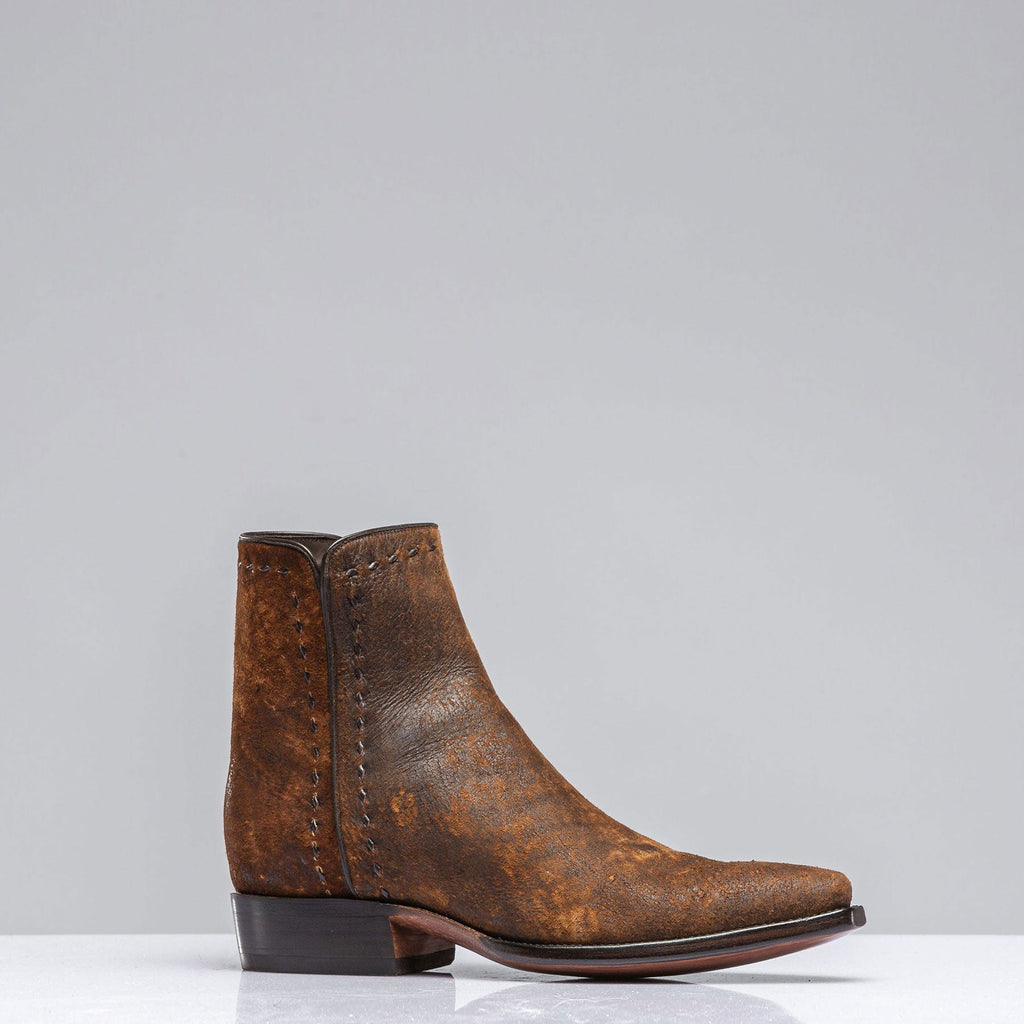 stallion-boots-goat-suede-  display picture 1