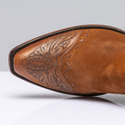 Harris Tooled Nubuck Zorro - AXEL'S