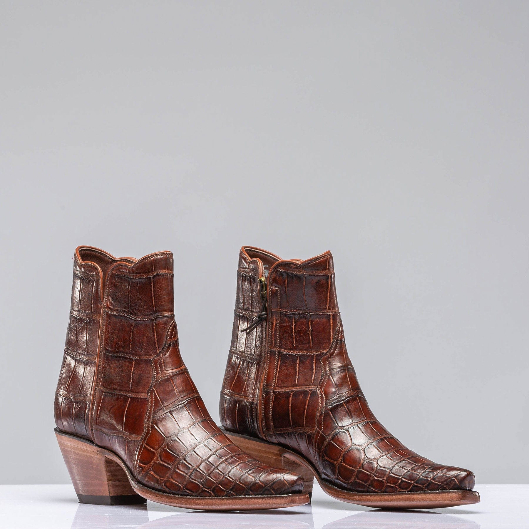 Stallion Boots | Josie Zorro Gallegos | Axel's of Vail