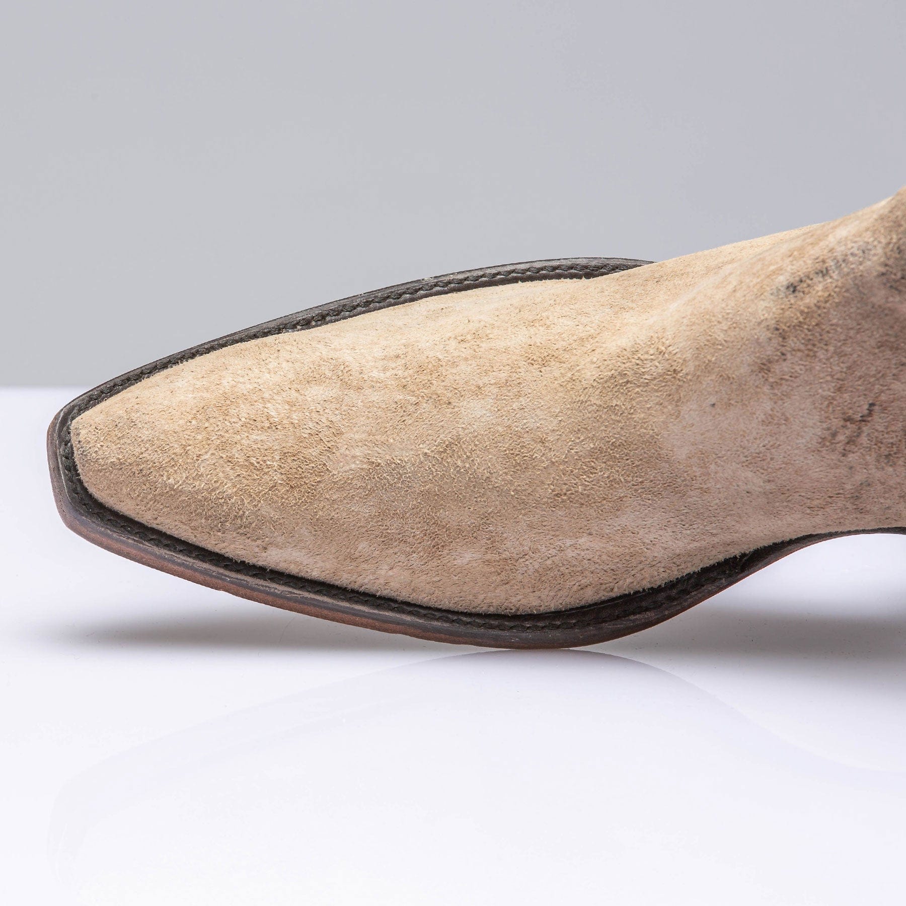 Stallion Boots Kendall Zorro In Camel Break Ladies - Cowboy Boots