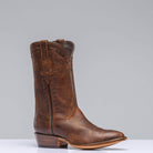Stallion Boots Mad Dog Round Toe Cowboy Boot Mens - Cowboy Boots