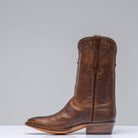 Stallion Boots Mad Dog Round Toe Cowboy Boot Mens - Cowboy Boots