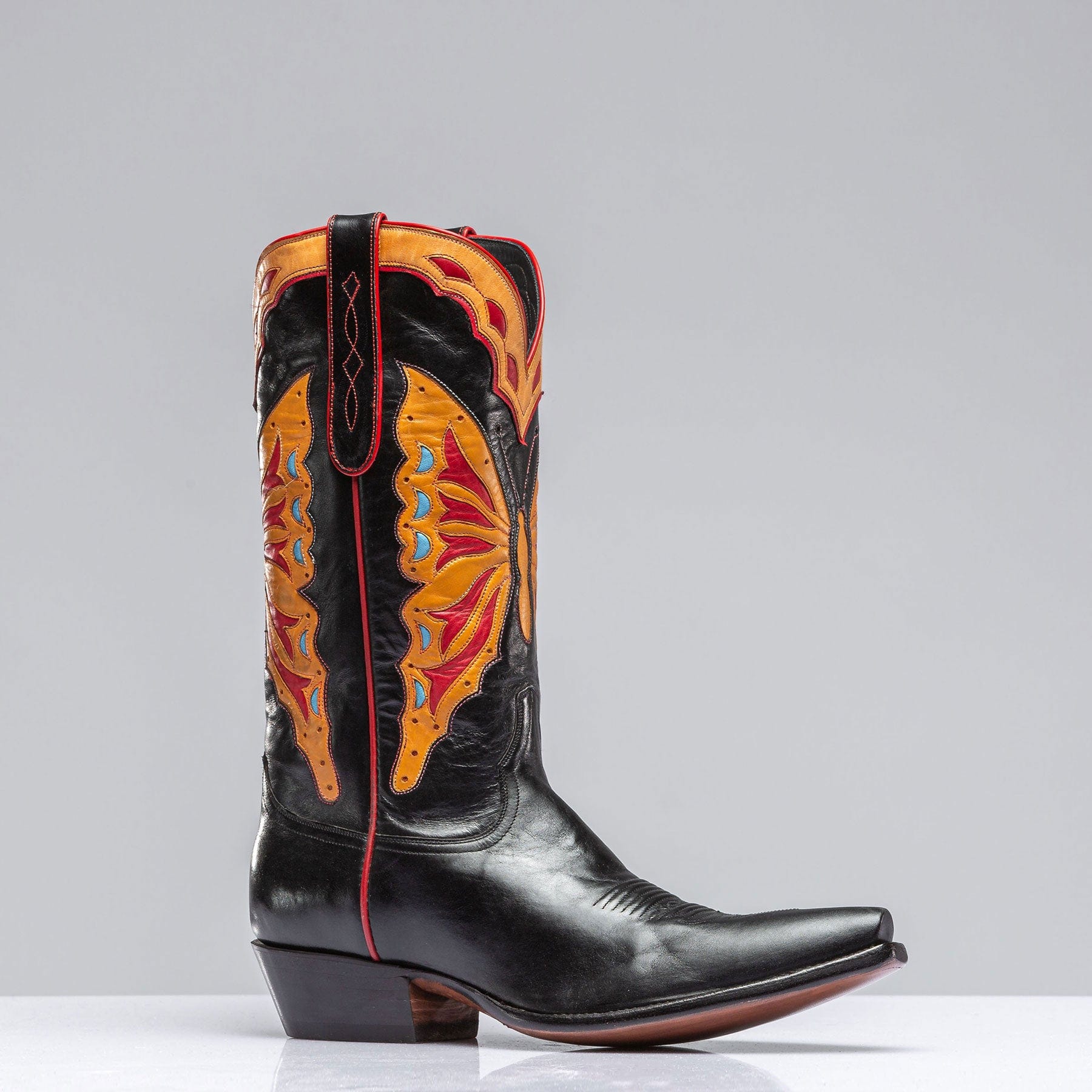 Stallion Boots Mariposa II Boots | Mens - Cowboy Boots