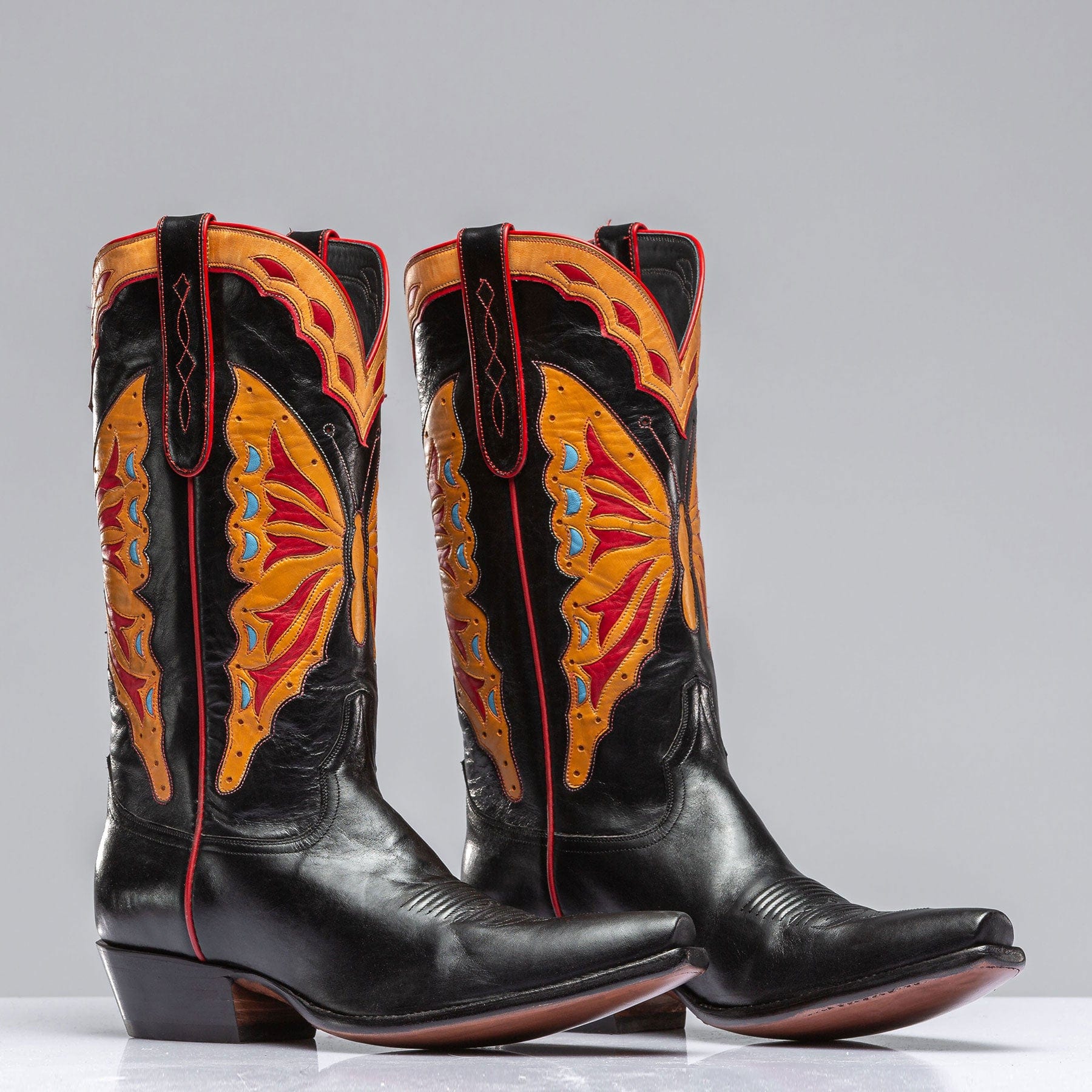 Stallion Boots Mariposa II Boots | Mens - Cowboy Boots