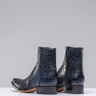 Navy Crocodile Zorro - AXEL'S