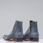 Python 1 Piece Zorro In Blue Denim - AXEL'S