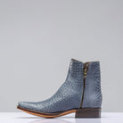 Python 1 Piece Zorro In Blue Denim - AXEL'S