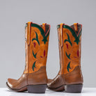 Ranch Hand Vintage Inlaid Boots - AXEL'S