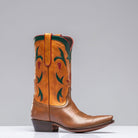 Ranch Hand Vintage Inlaid Boots - AXEL'S