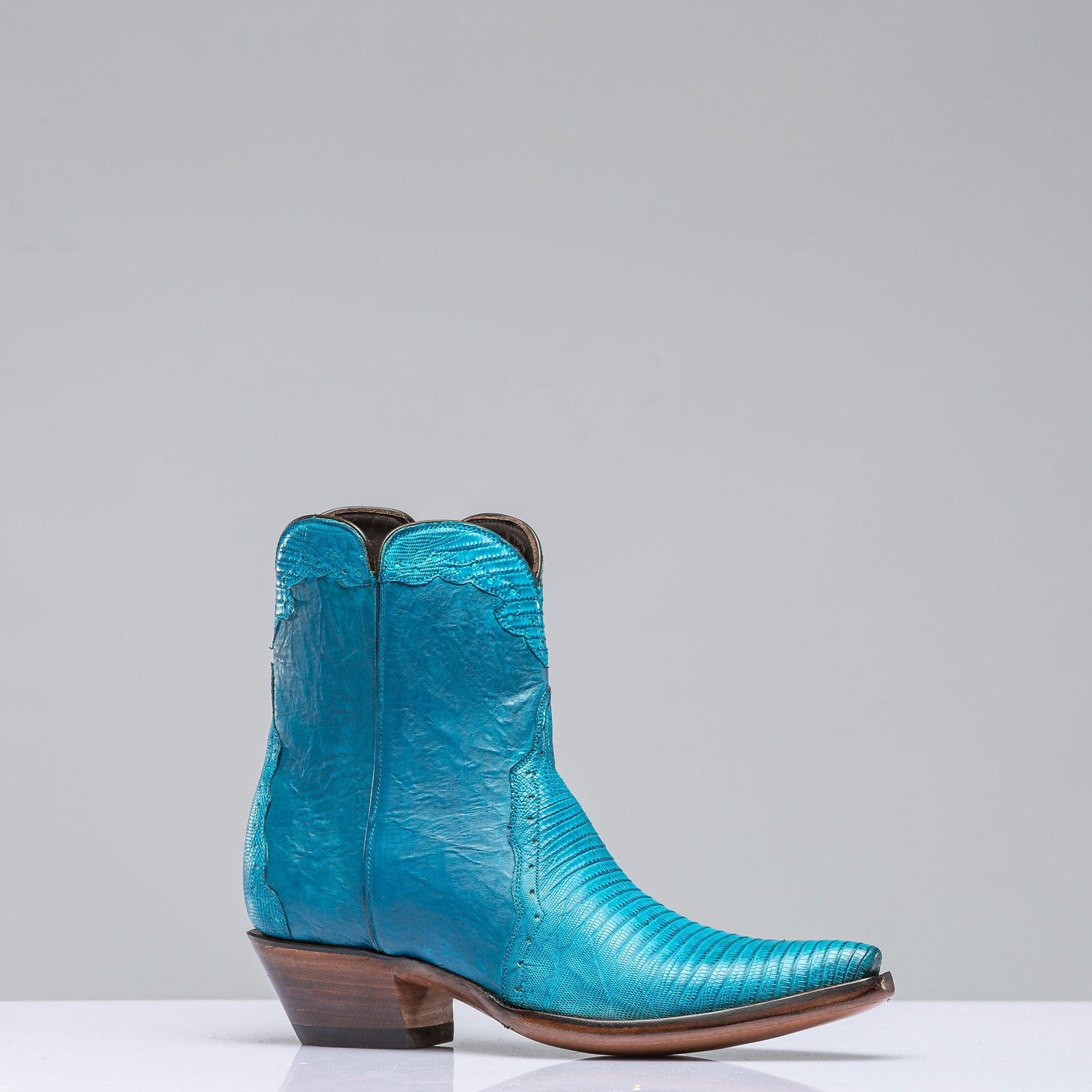 Stallion Boots Ryder Zorro Gallegos Ladies - Cowboy Boots