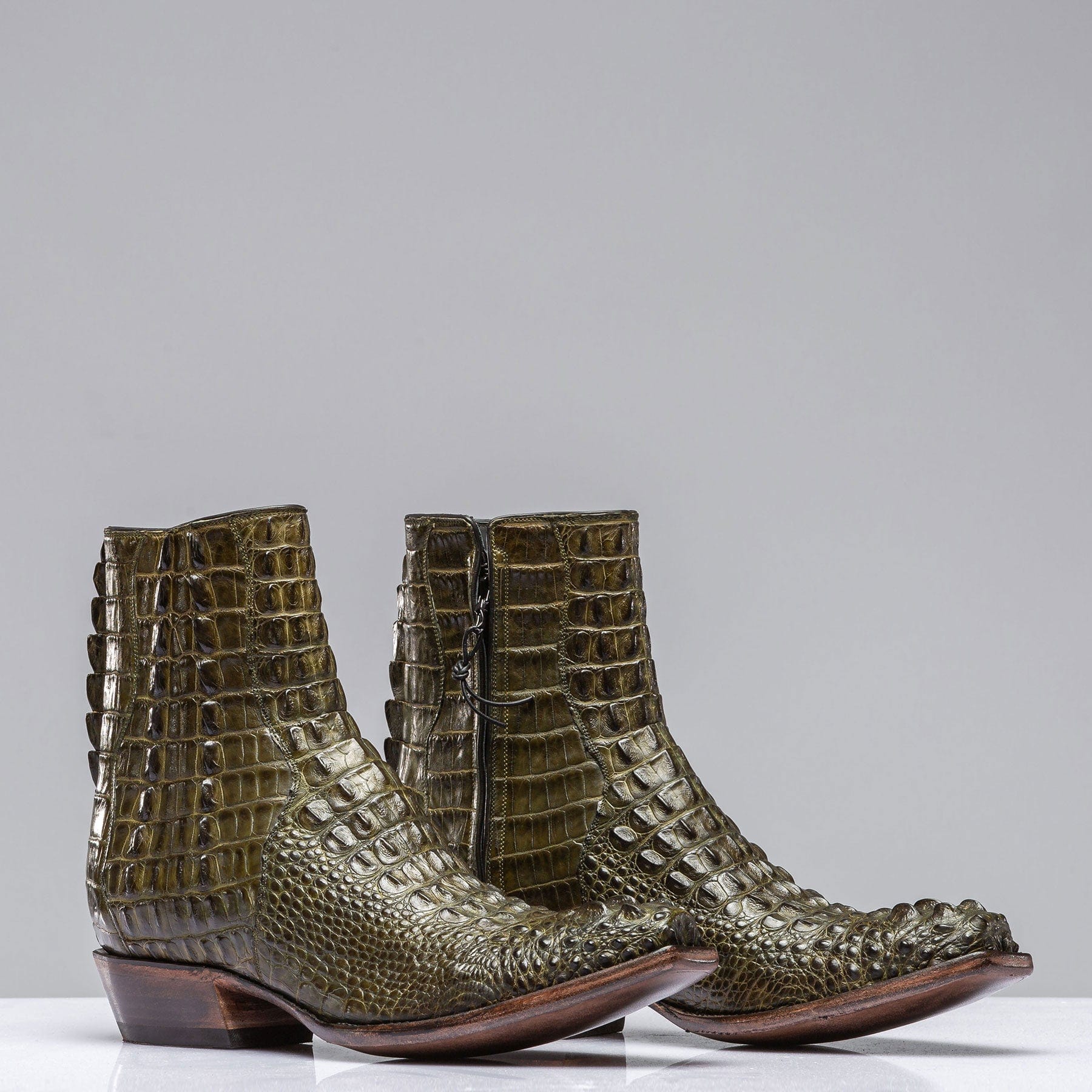 Bottines cowboy on sale