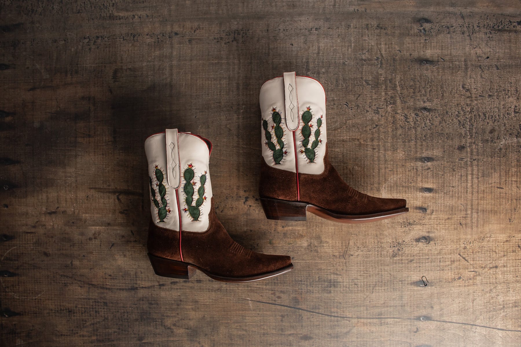 Stallion Boots Stoney Mountain Cactus | Mens - Cowboy Boots