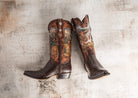 Stallion Boots The Tatanka Boot Mens - Cowboy Boots