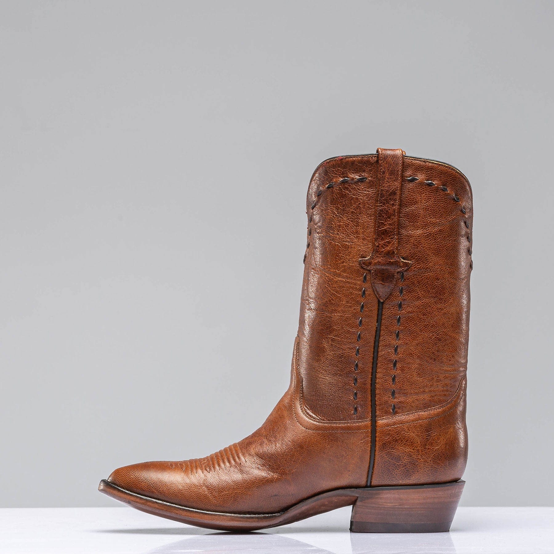 Yampa Round Toe Cowboy Boot - AXEL'S