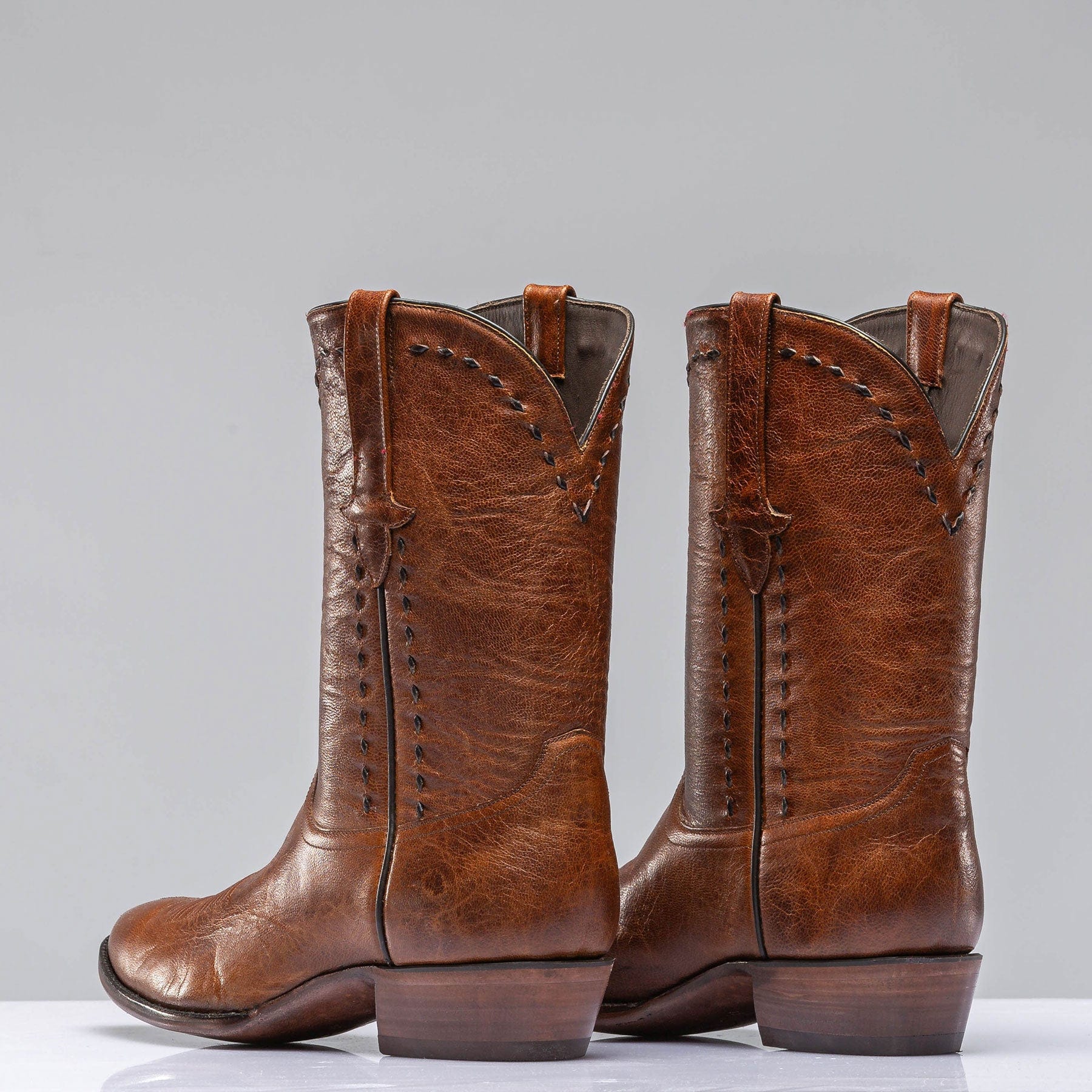 Yampa Round Toe Cowboy Boot - AXEL'S