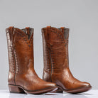 Stallion Boots Yampa Round Toe Cowboy Boot Mens - Cowboy Boots