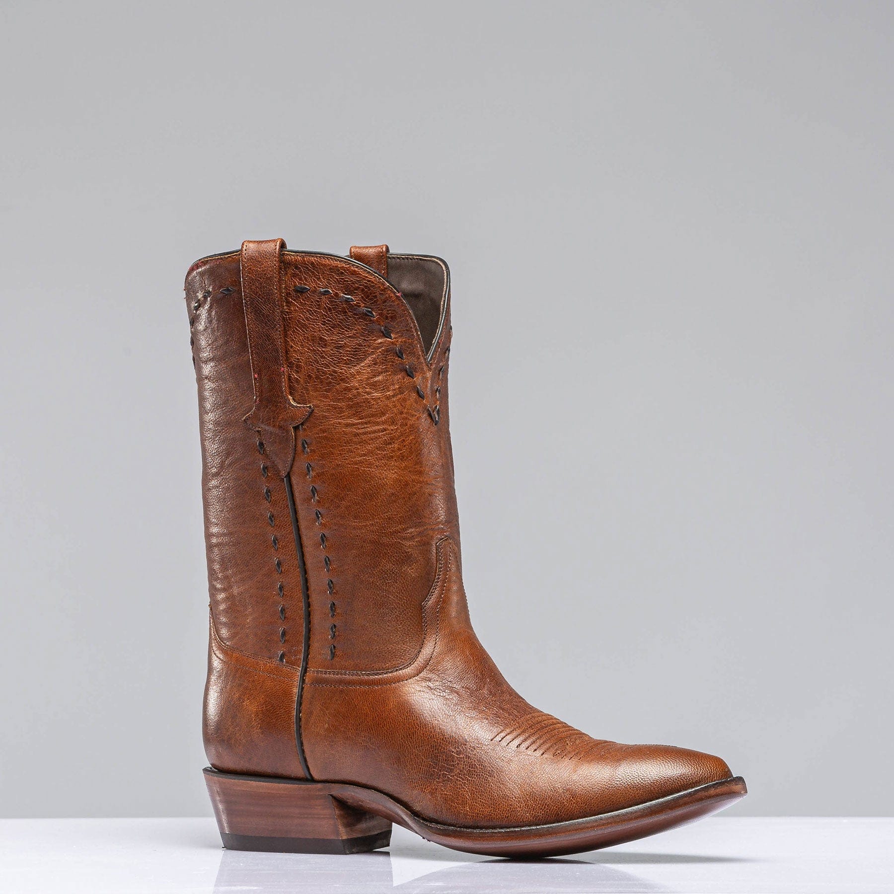 Yampa Round Toe Cowboy Boot - AXEL'S