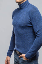 Mandara Sweater In Royal - AXEL'S