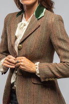 Aberdeen Tweed Jacket - AXEL'S