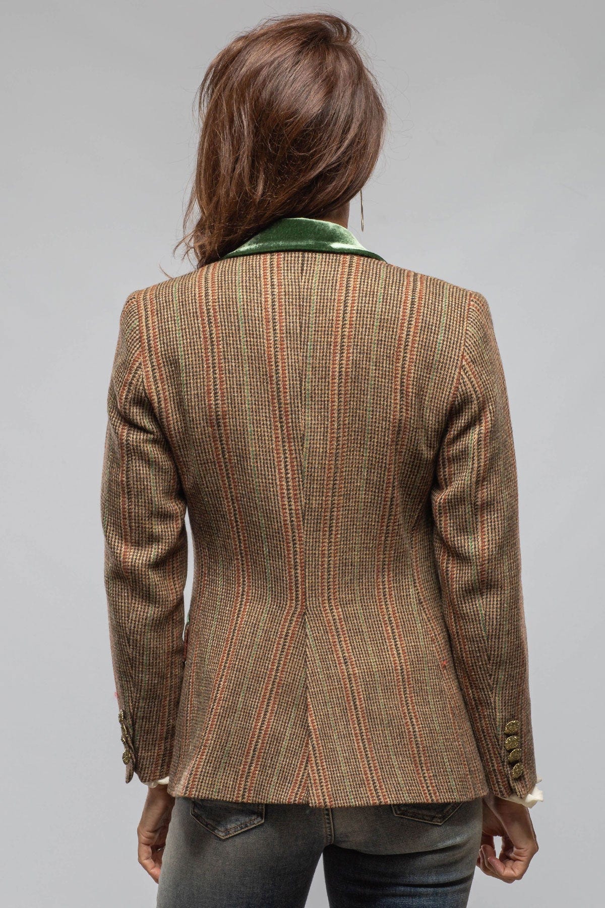 Aberdeen Tweed Jacket - AXEL'S