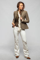 T.ba Cipriani Tweed Jacket Ladies - Tailored - Jackets