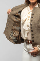 T.ba Cipriani Tweed Jacket Ladies - Tailored - Jackets