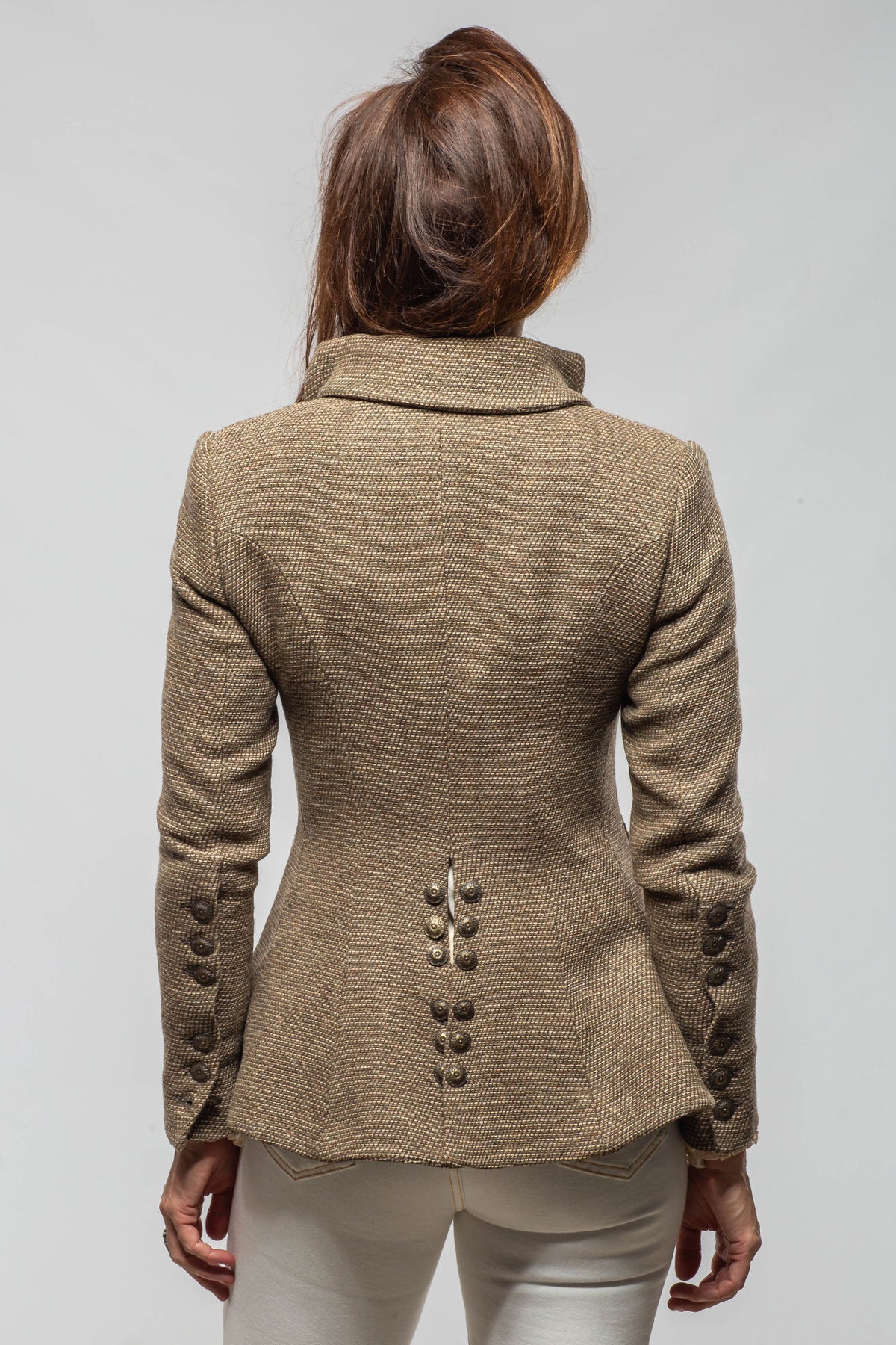 T.ba Cipriani Tweed Jacket Ladies - Tailored - Jackets