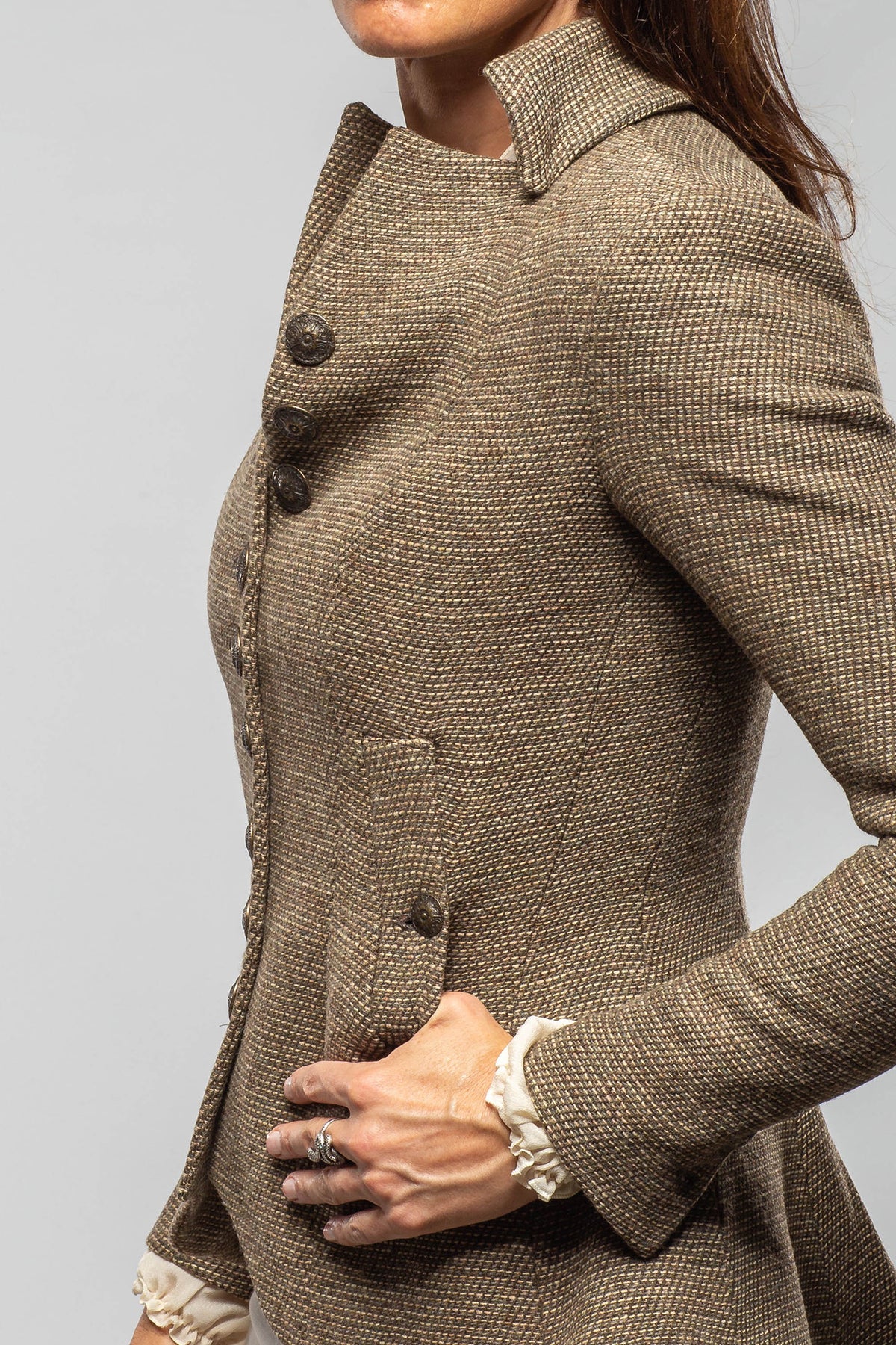 T.ba Cipriani Tweed Jacket Ladies - Tailored - Jackets