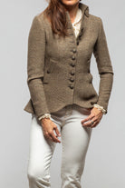T.ba Cipriani Tweed Jacket Ladies - Tailored - Jackets
