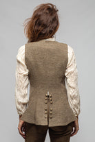 T.ba Cipriani Tweed Vest Ladies - Tailored - Vests