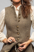 T.ba Cipriani Tweed Vest Ladies - Tailored - Vests